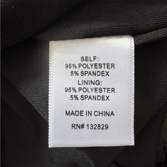 NWOT Superdown Zoe Strapless Mini Dress - Picture 10 of 11